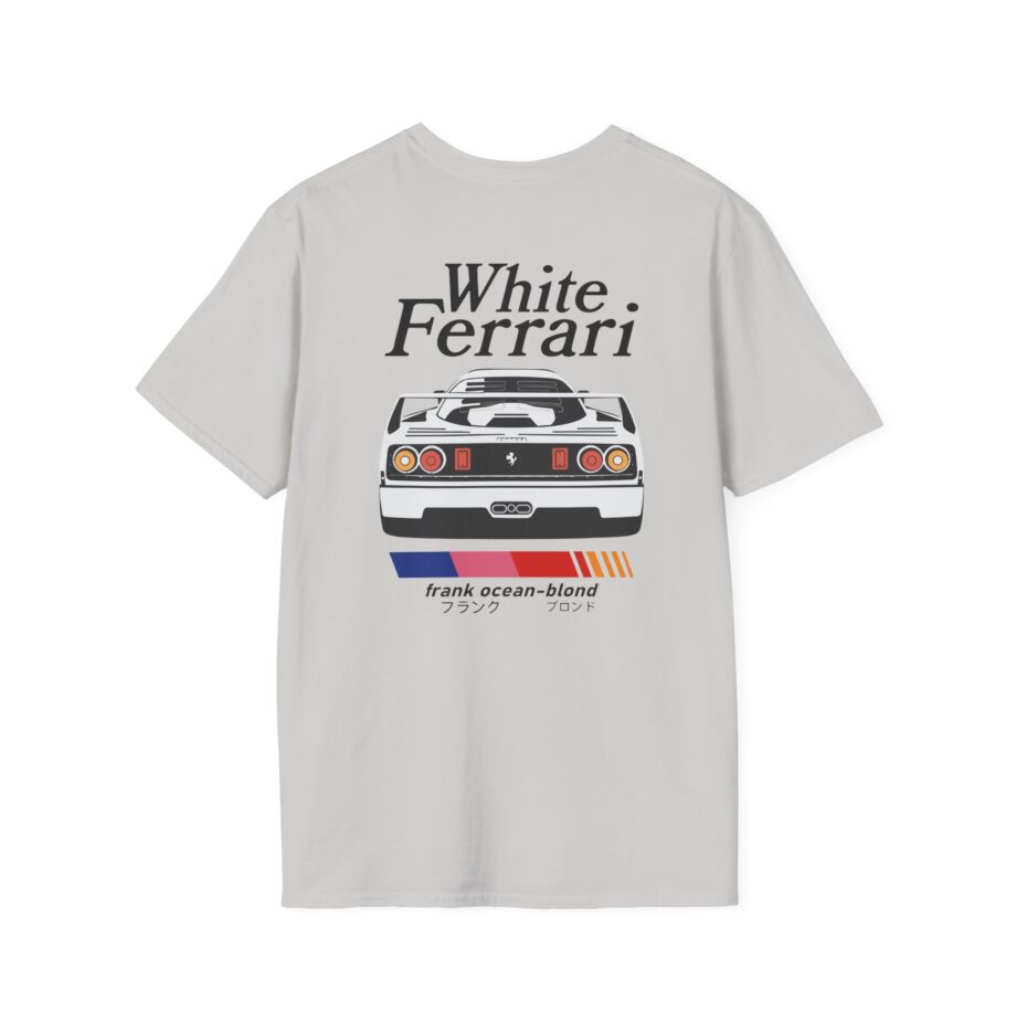 Frank Ocean Blond Unisex Softstyle T-Shirt