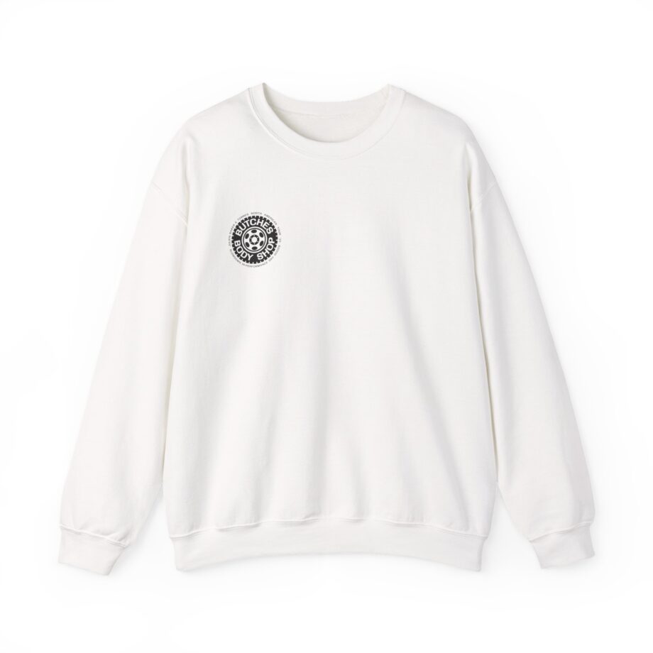 Julien Baker Protops Monster Truck Unisex Heavy Blend™ Crewneck Sweatshirt