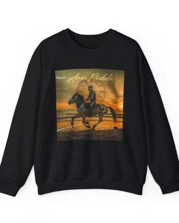 Eslabon Armado Amor Perdido Album Unisex Heavy Blend™ Crewneck Sweatshirt
