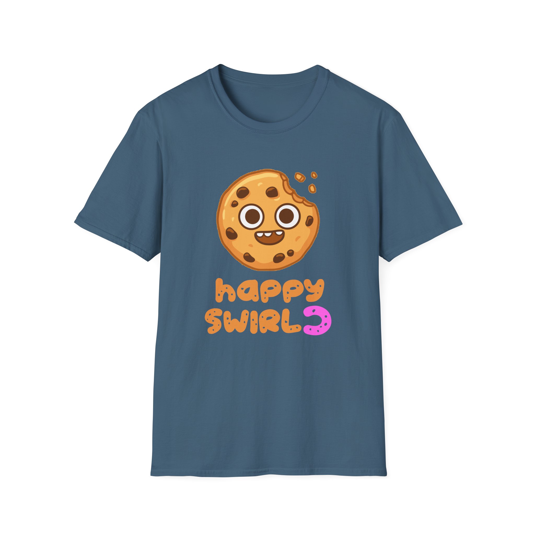 Cookieswirlc Unisex Softstyle T-Shirt