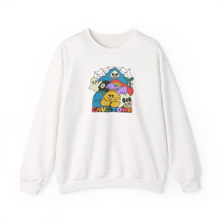 Cavetown Unisex Heavy Blend™ Crewneck Sweatshirt