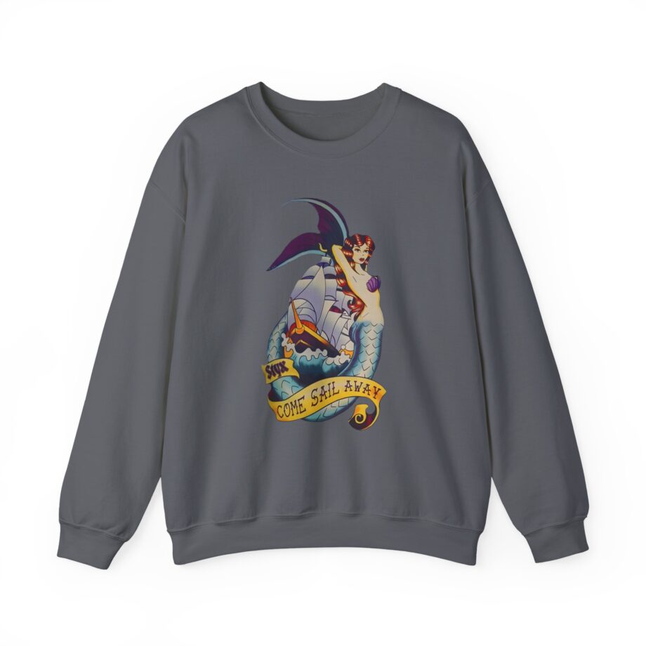 Styx Unisex Heavy Blend™ Crewneck Sweatshirt