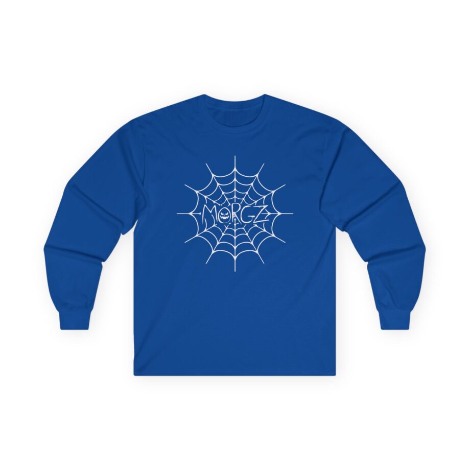Morgz Unisex Ultra Cotton Long Sleeve Tee