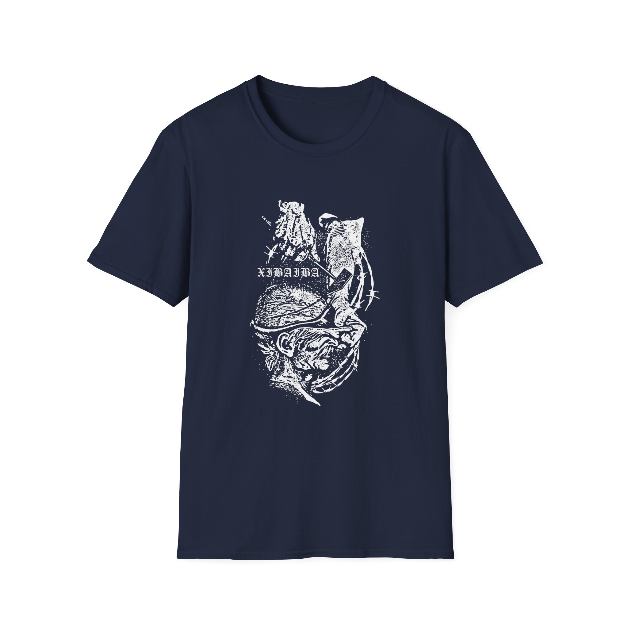 Xibalba Autopsy Unisex Softstyle T-Shirt