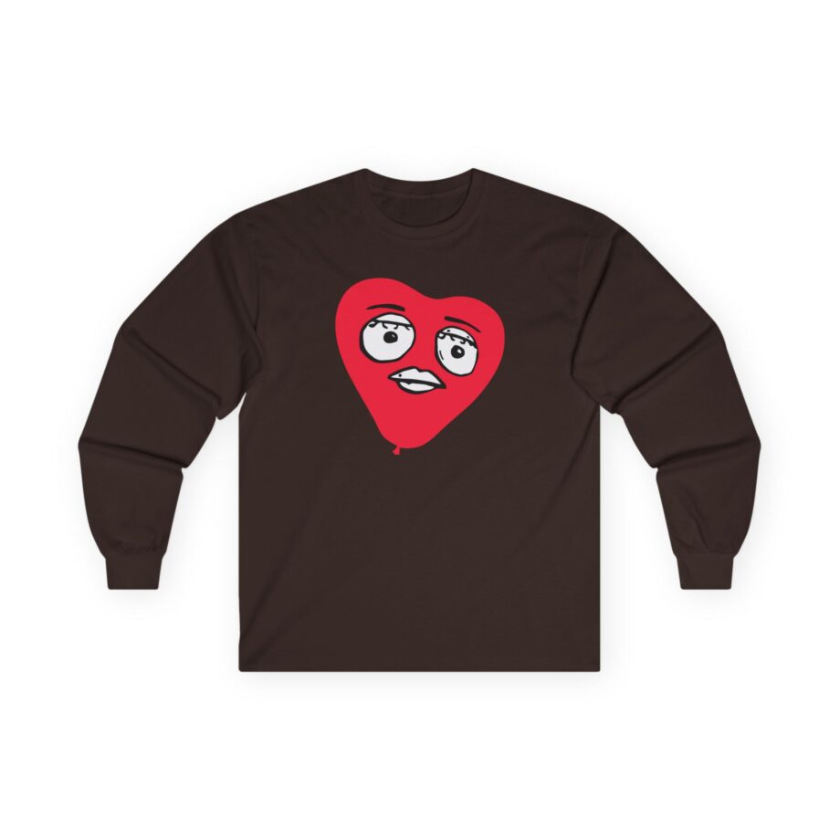 James Marriott God Forbid Unisex Ultra Cotton Long Sleeve Tee