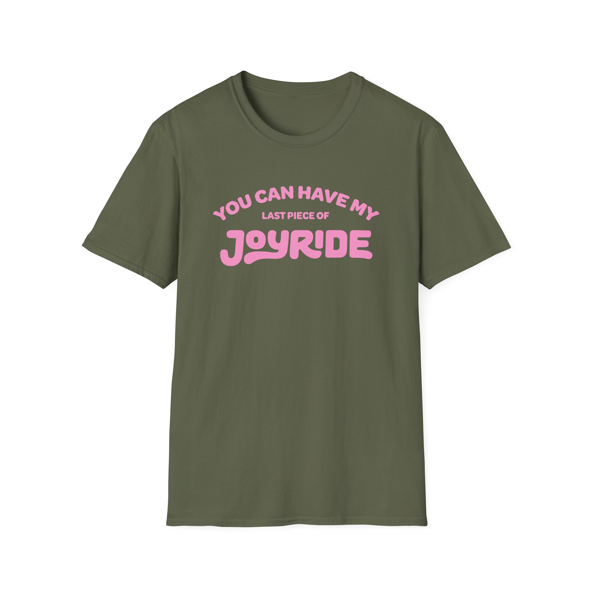 Ryan Trahan You Can Have My Joyride Unisex Softstyle T-Shirt