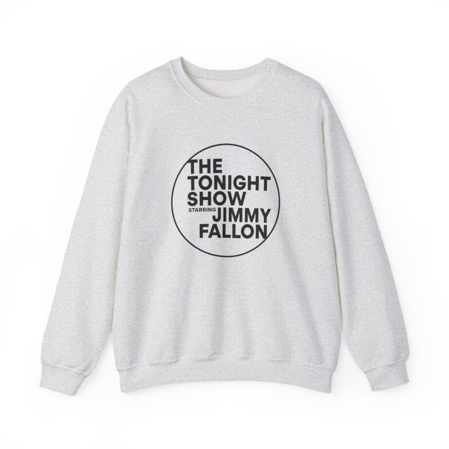 Jimmy FallonThe Tonight Show Starring Unisex Heavy Blend™ Crewneck Sweatshirt