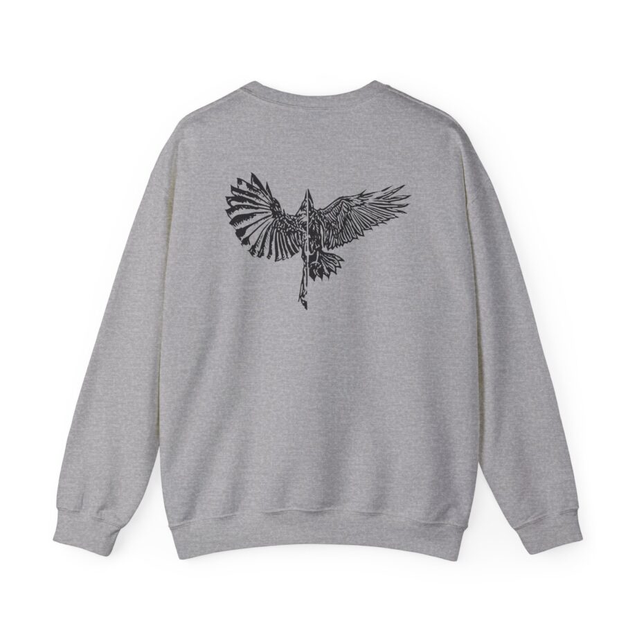 Hardy Unisex Heavy Blend™ Crewneck Sweatshirt
