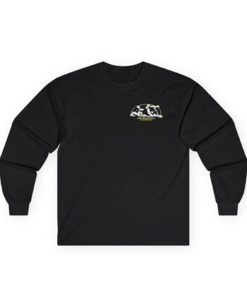 Jschlatt Thunder Balls Fun The Balls Unisex Ultra Cotton Long Sleeve Tee