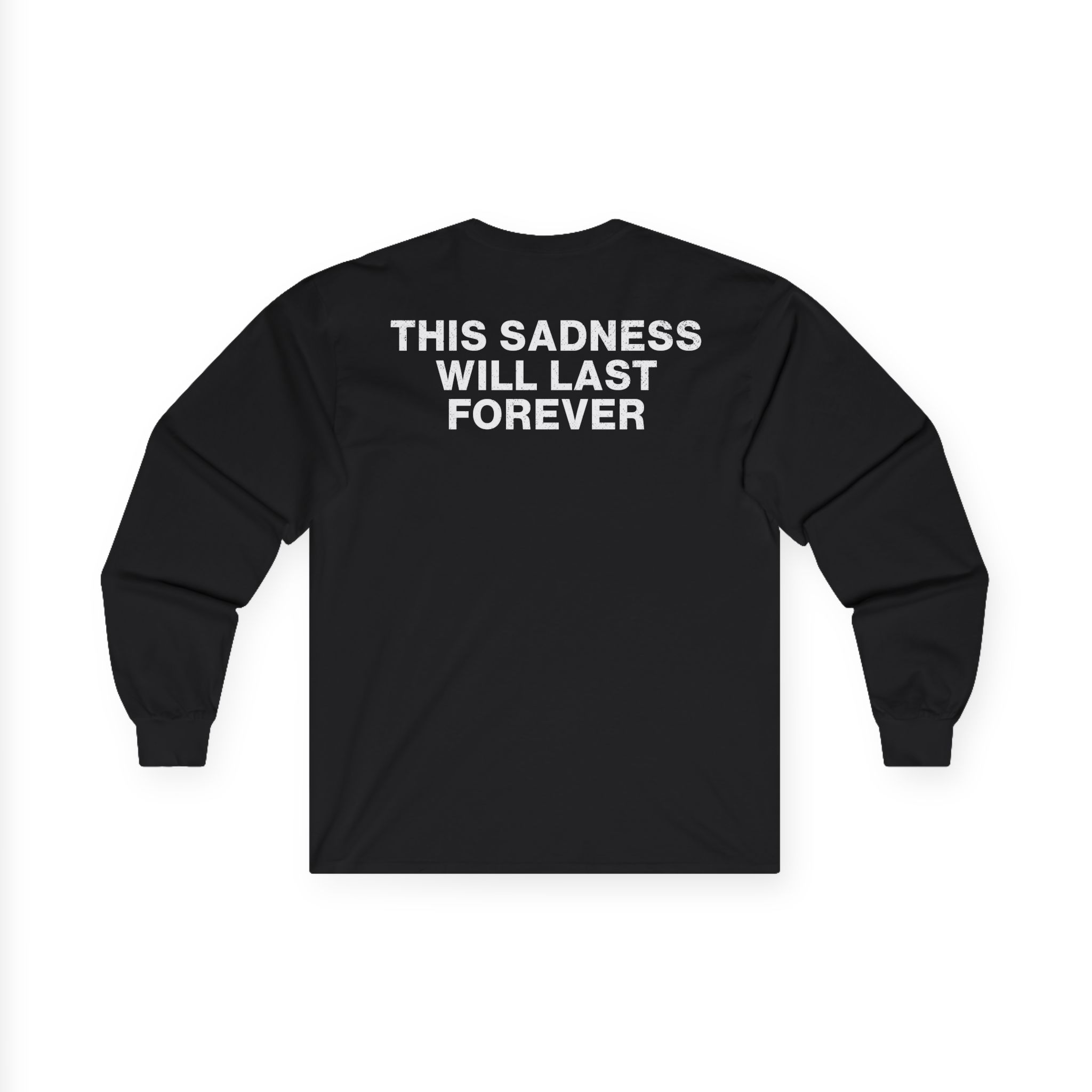 The Acacia Strain Praying & Begging Unisex Ultra Cotton Long Sleeve Tee