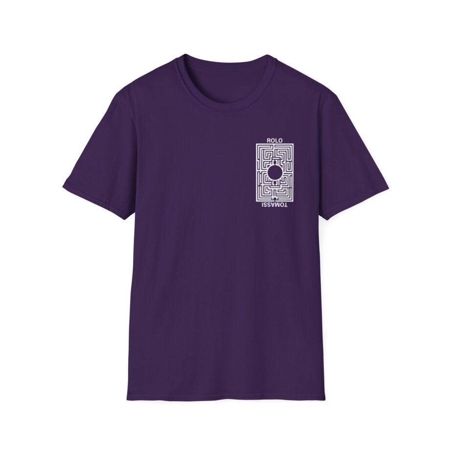 Rolo Tomassi Maze Unisex Softstyle T-Shirt
