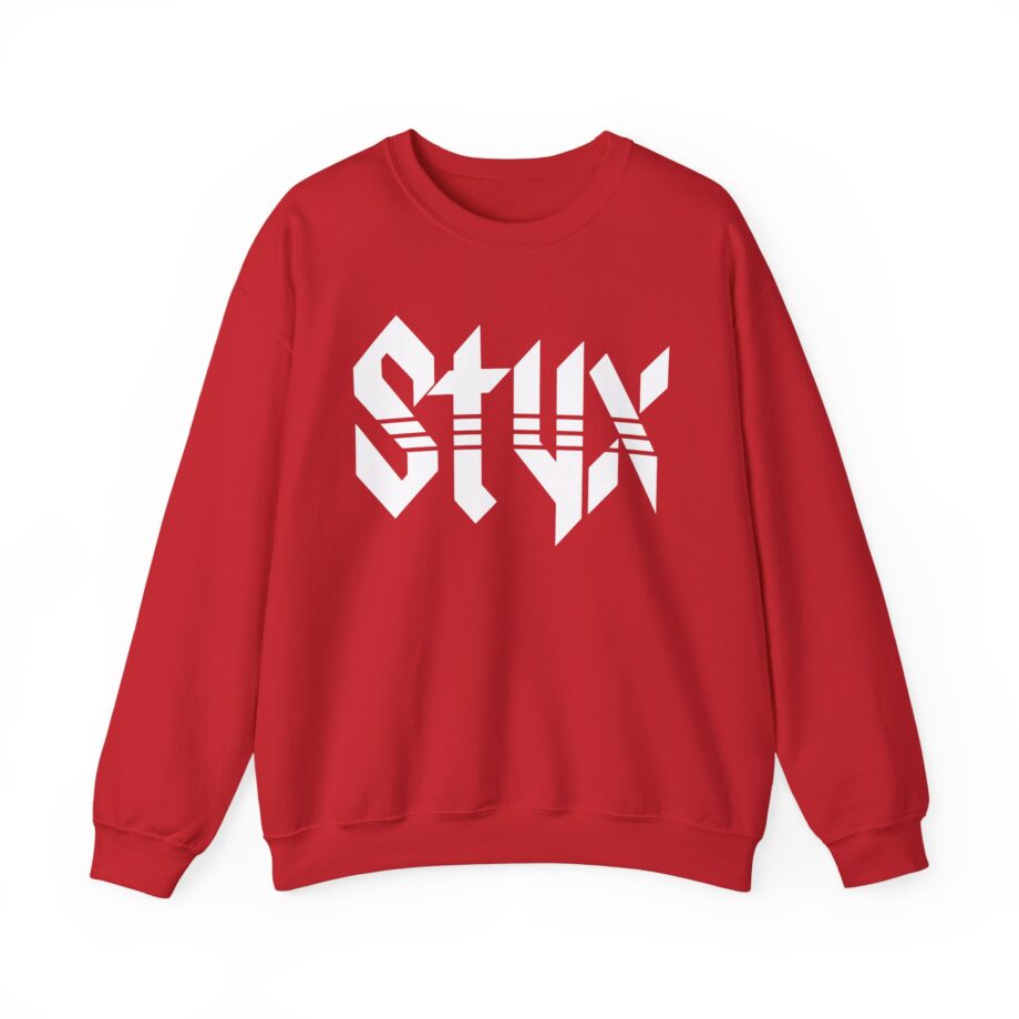 Styx Unisex Heavy Blend™ Crewneck Sweatshirt
