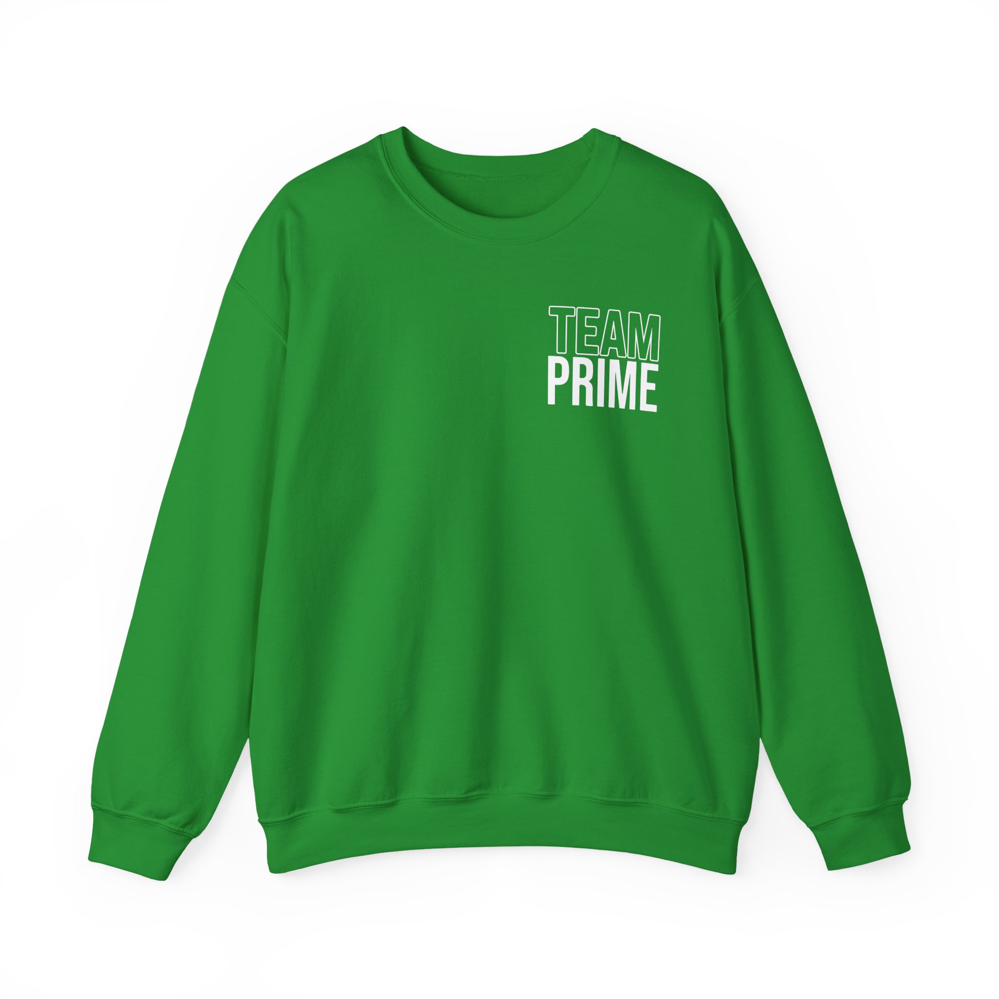 Ishowspeed Team Prime Unisex Heavy Blendâ„¢ Crewneck Sweatshirt