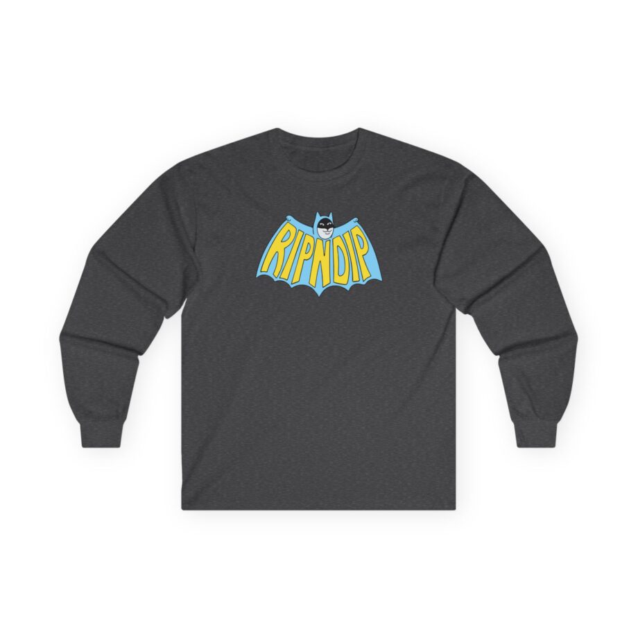 Lazarbeam Ripndip Catman Unisex Ultra Cotton Long Sleeve Tee