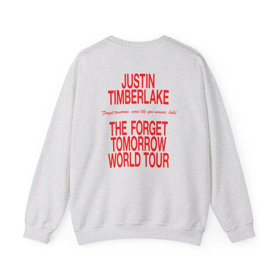 JT Im Everything Unisex Heavy Blend Crewneck Sweatshirt
