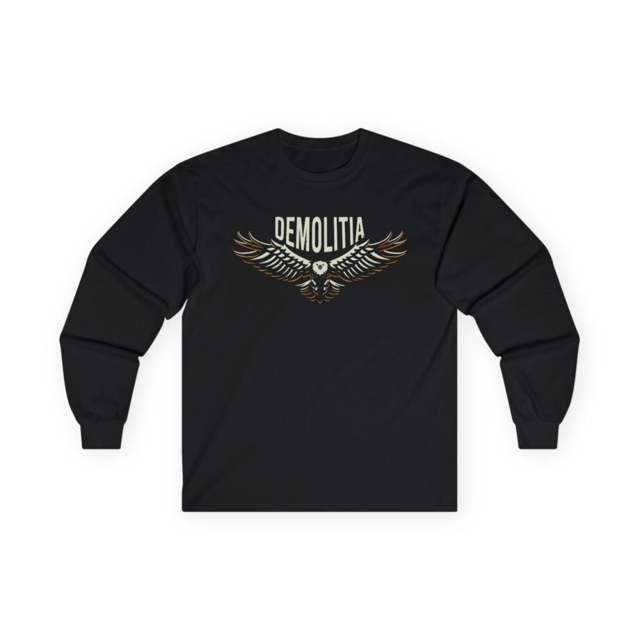 Demolition Ranch Demo Inflight Unisex Ultra Cotton Long Sleeve Tee