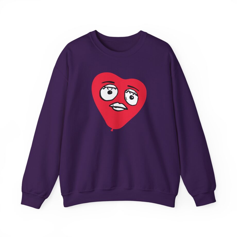 James Marriott God Forbid Unisex Heavy Blend™ Crewneck Sweatshirt