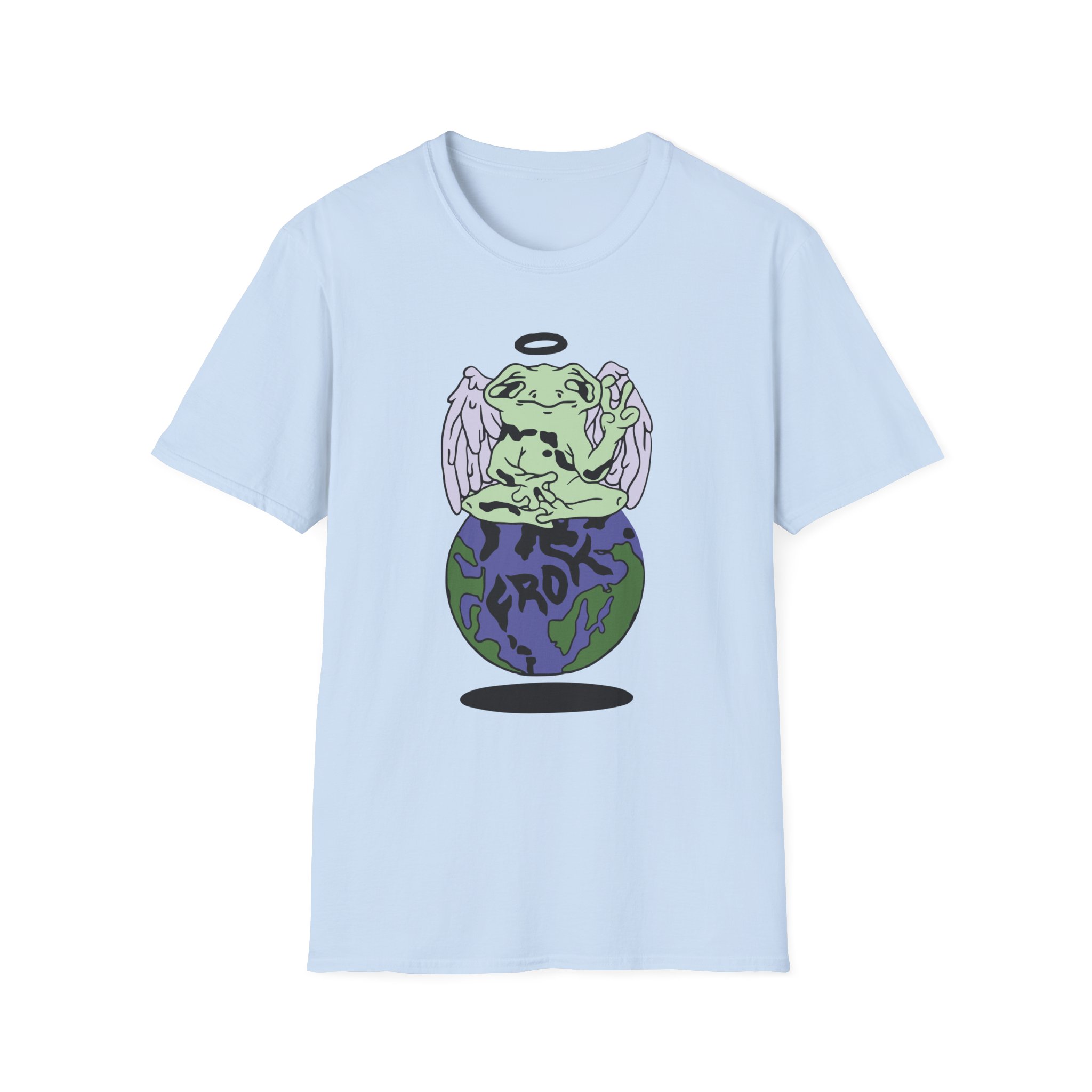 Froukje  Unisex Softstyle T-Shirt