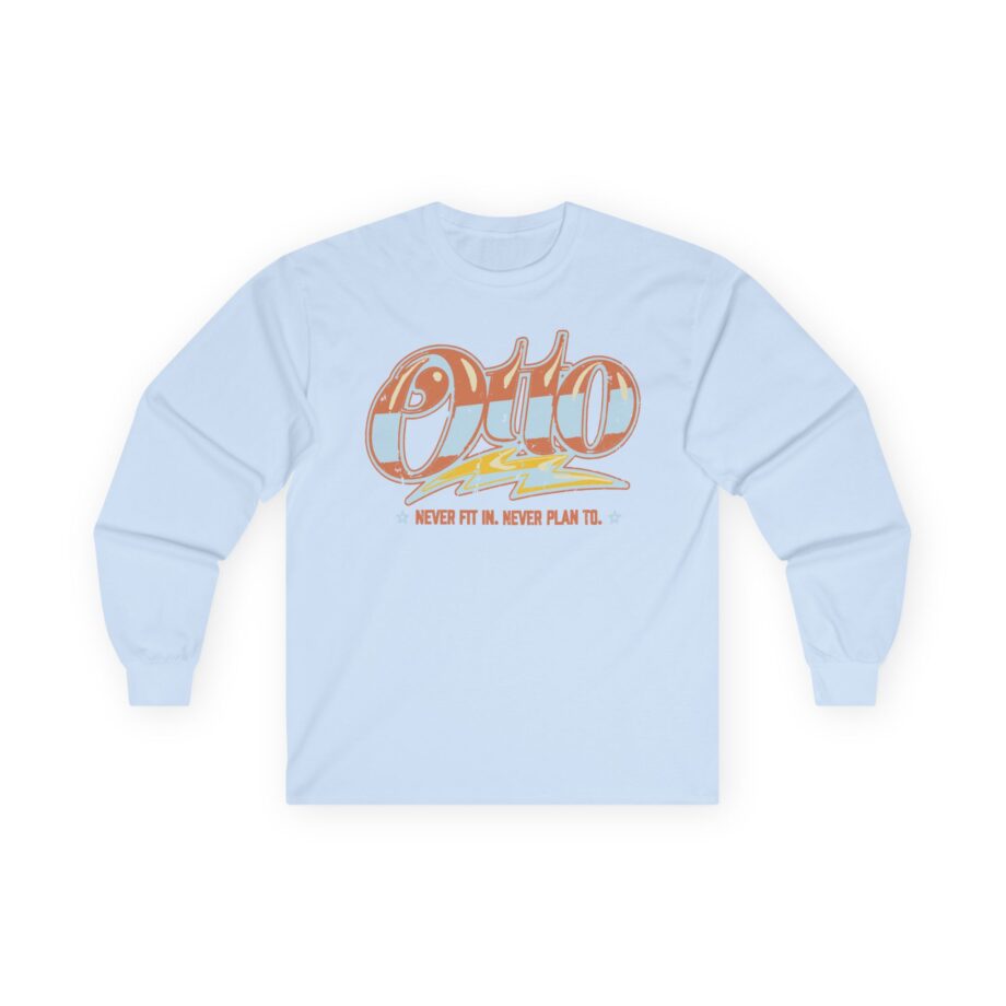 Kallmekris Otay Unisex Ultra Cotton Long Sleeve Tee