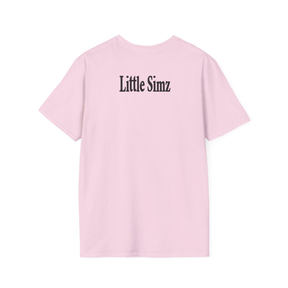 Little Simz Lotus Unisex Softstyle T-Shirt