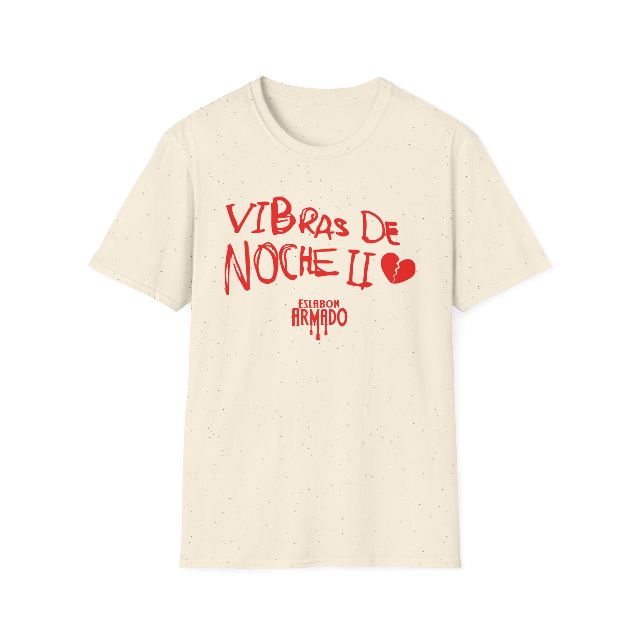 Eslabon Armado Otras 24 Horas Unisex Softstyle T-Shirt
