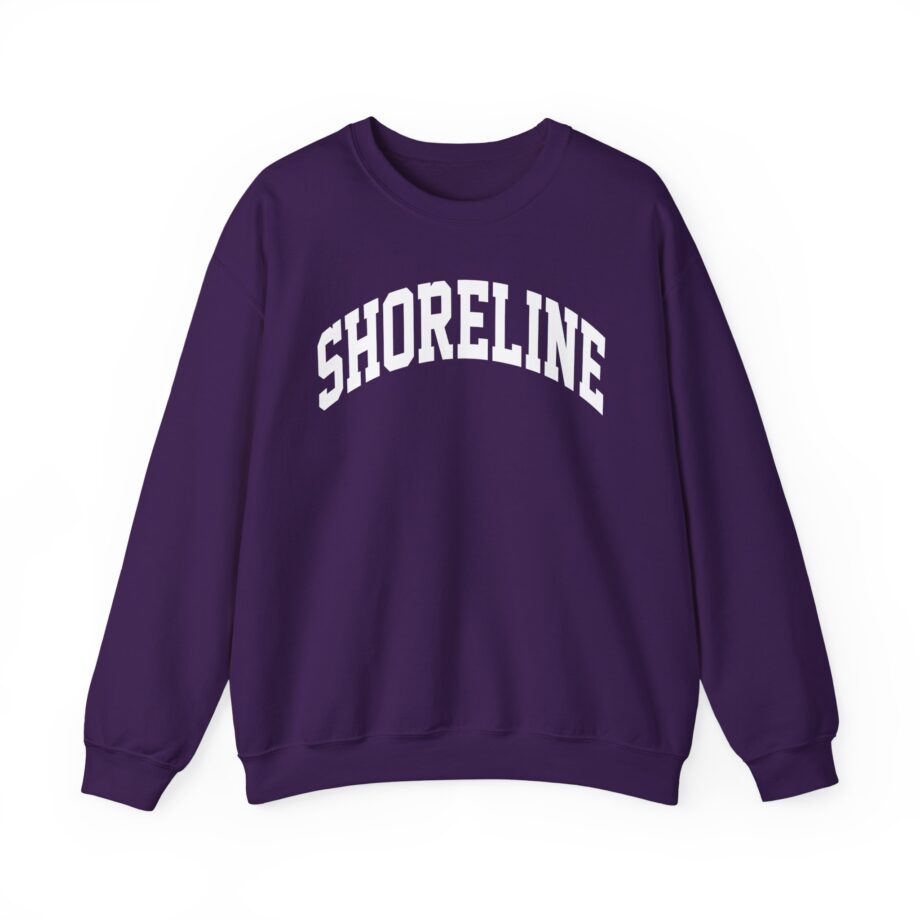 Shoreline Mafia Shoreline Logo Unisex Heavy Blend™ Crewneck Sweatshirt