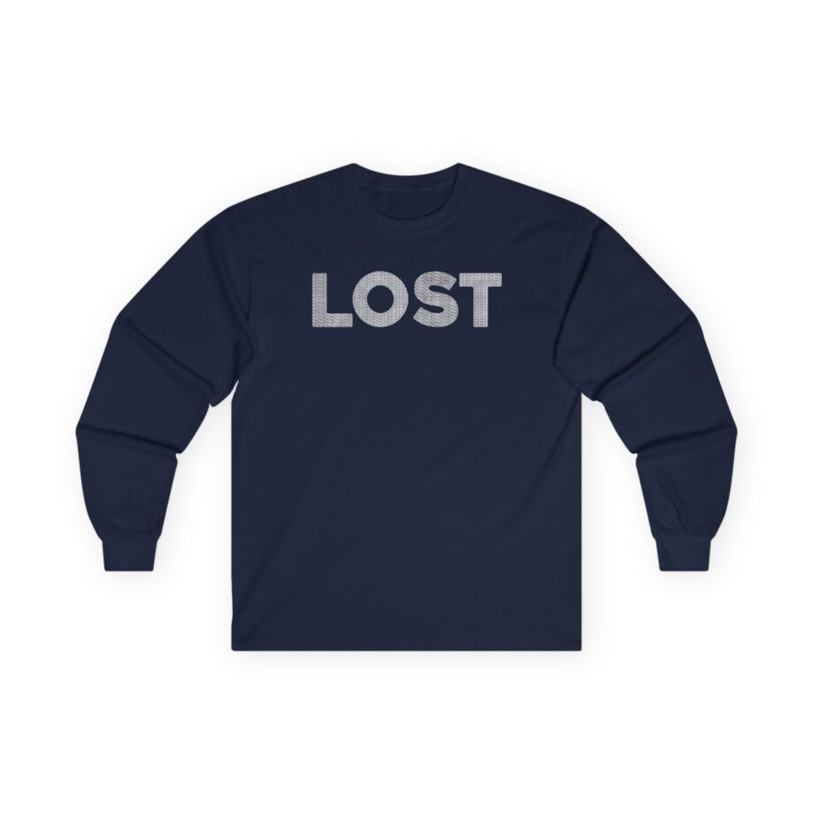Roman Atwood Lost Unisex Ultra Cotton Long Sleeve Tee