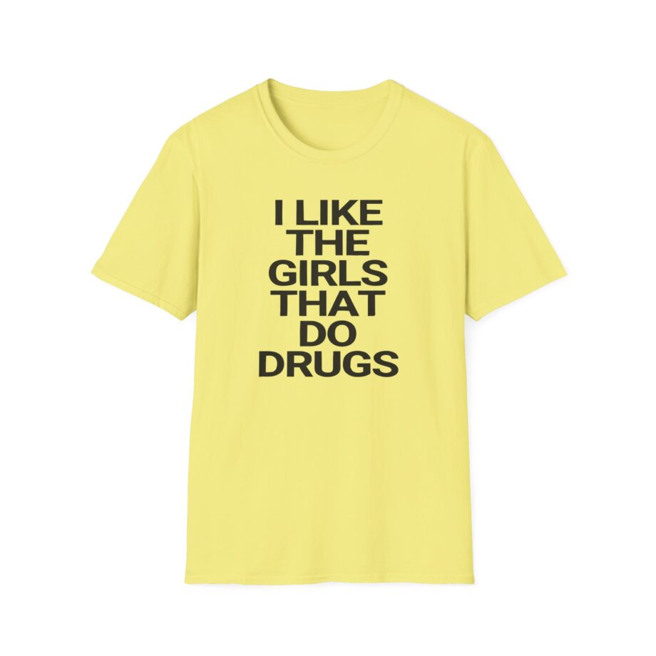The Dare Unisex Softstyle T-Shirt