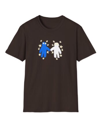 Out of Character Unisex Softstyle T-Shirt