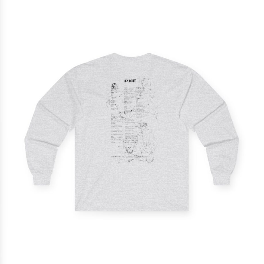 Ecco2k in the Flesh Unisex Ultra Cotton Long Sleeve Tee