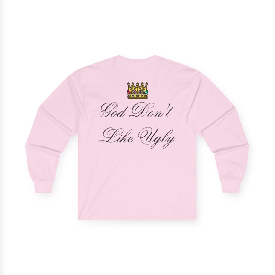 Shindy Unisex Ultra Cotton Long Sleeve Tee
