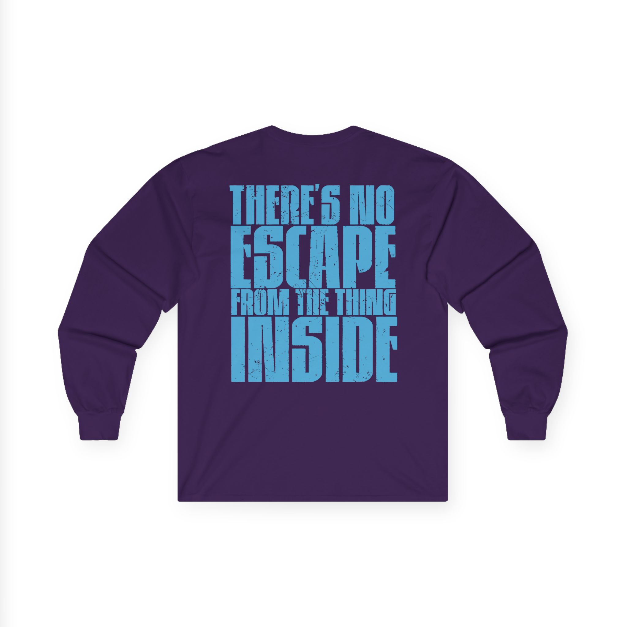 Frozen Soul the Thing Unisex Ultra Cotton Long Sleeve Tee