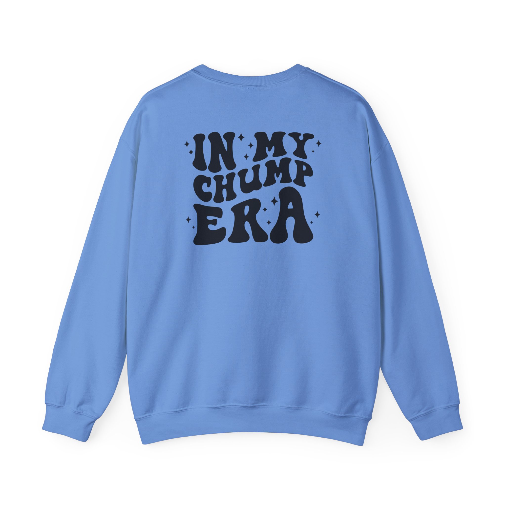 Jeff Lewis Chump Era Unisex Heavy Blendâ„¢ Crewneck Sweatshirt