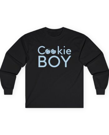 Armchair Expert Cookie Boy Unisex Ultra Cotton Long Sleeve Tee