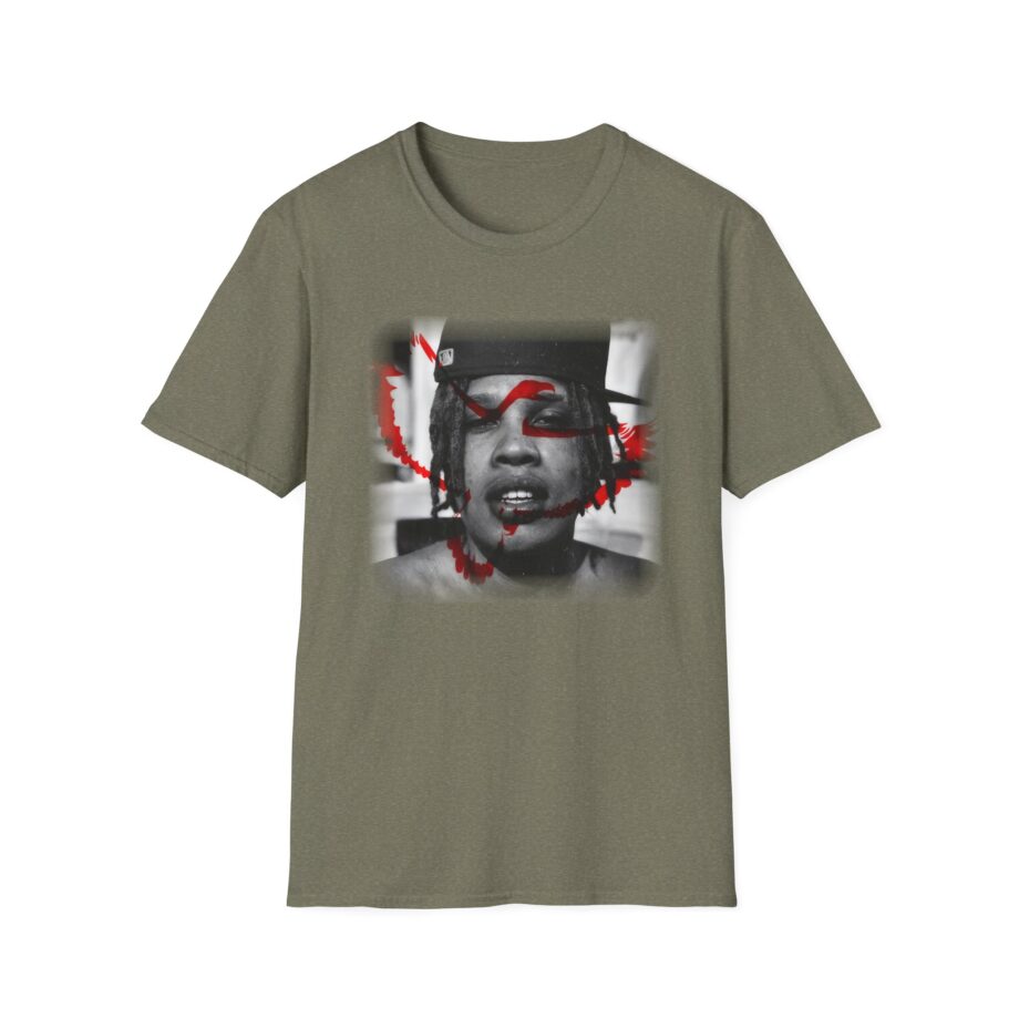 Sexmane Mama Chords Unisex Softstyle T-Shirt