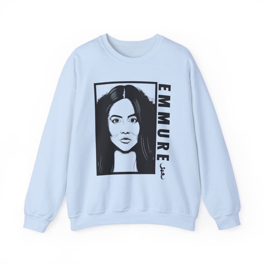 Emmure Reflection Unisex Heavy Blend™ Crewneck Sweatshirt