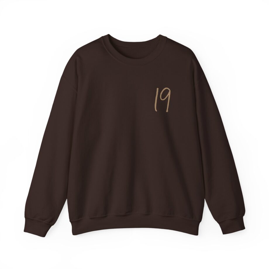 Adele 19 Unisex Heavy Blend™ Crewneck Sweatshirt