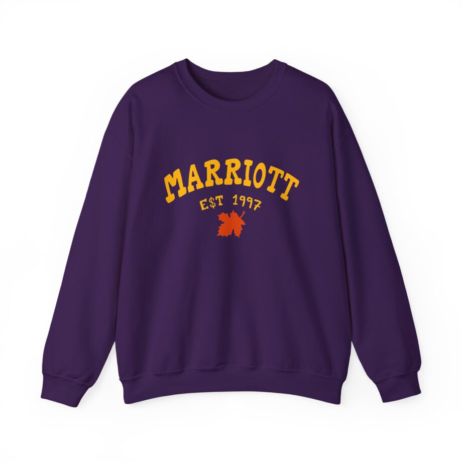 James Marriott - E$t 1997 Unisex Heavy Blend™ Crewneck Sweatshirt