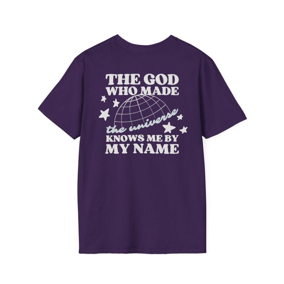Forrest Frank Good Day Oatmeal Unisex Softstyle T-Shirt