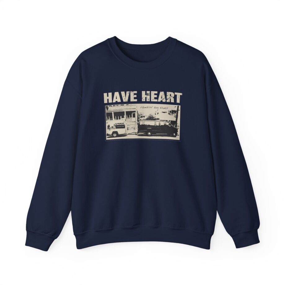 Have Heart Unisex Heavy Blend™ Crewneck Sweatshirt