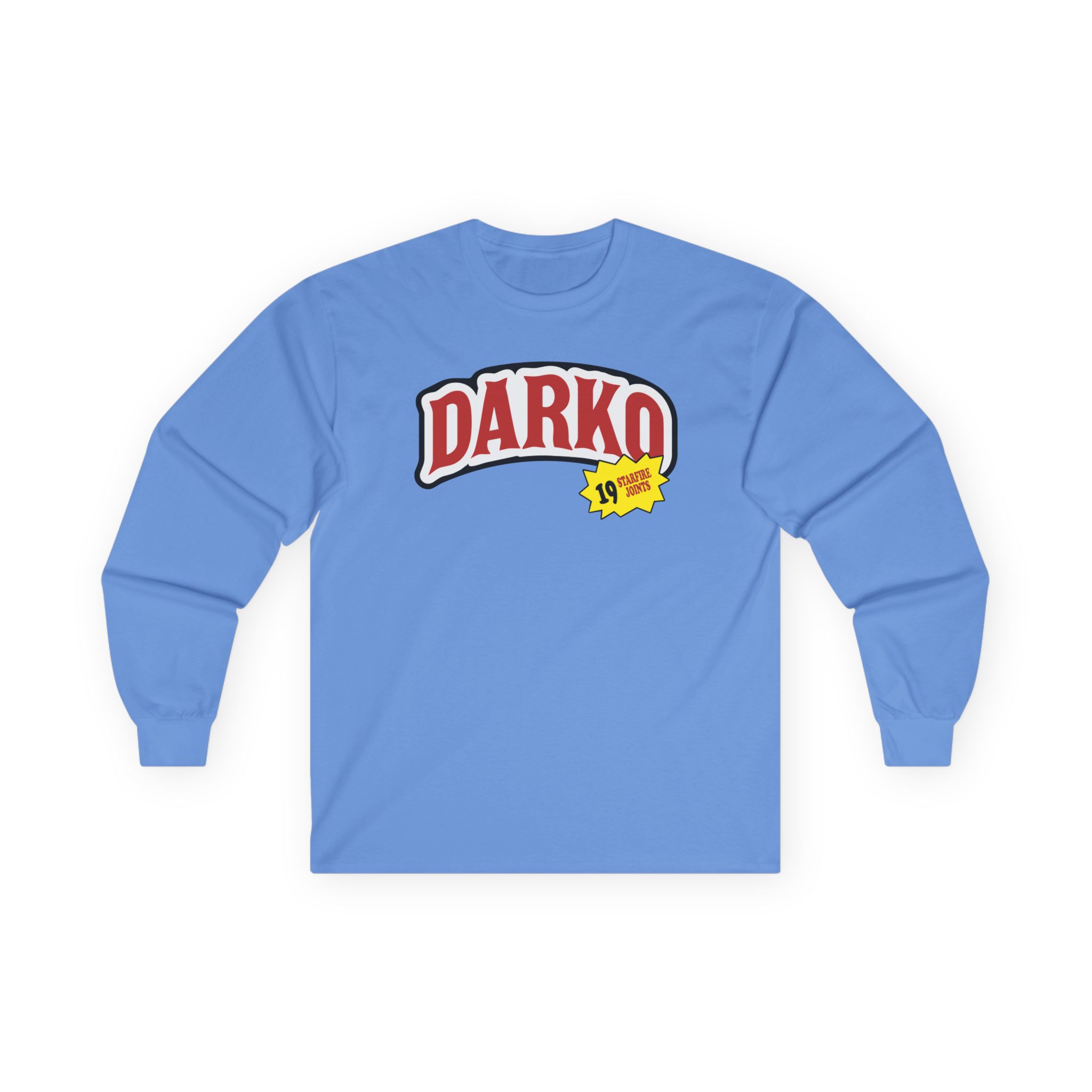 Darko Darkwoods Unisex Ultra Cotton Long Sleeve Tee