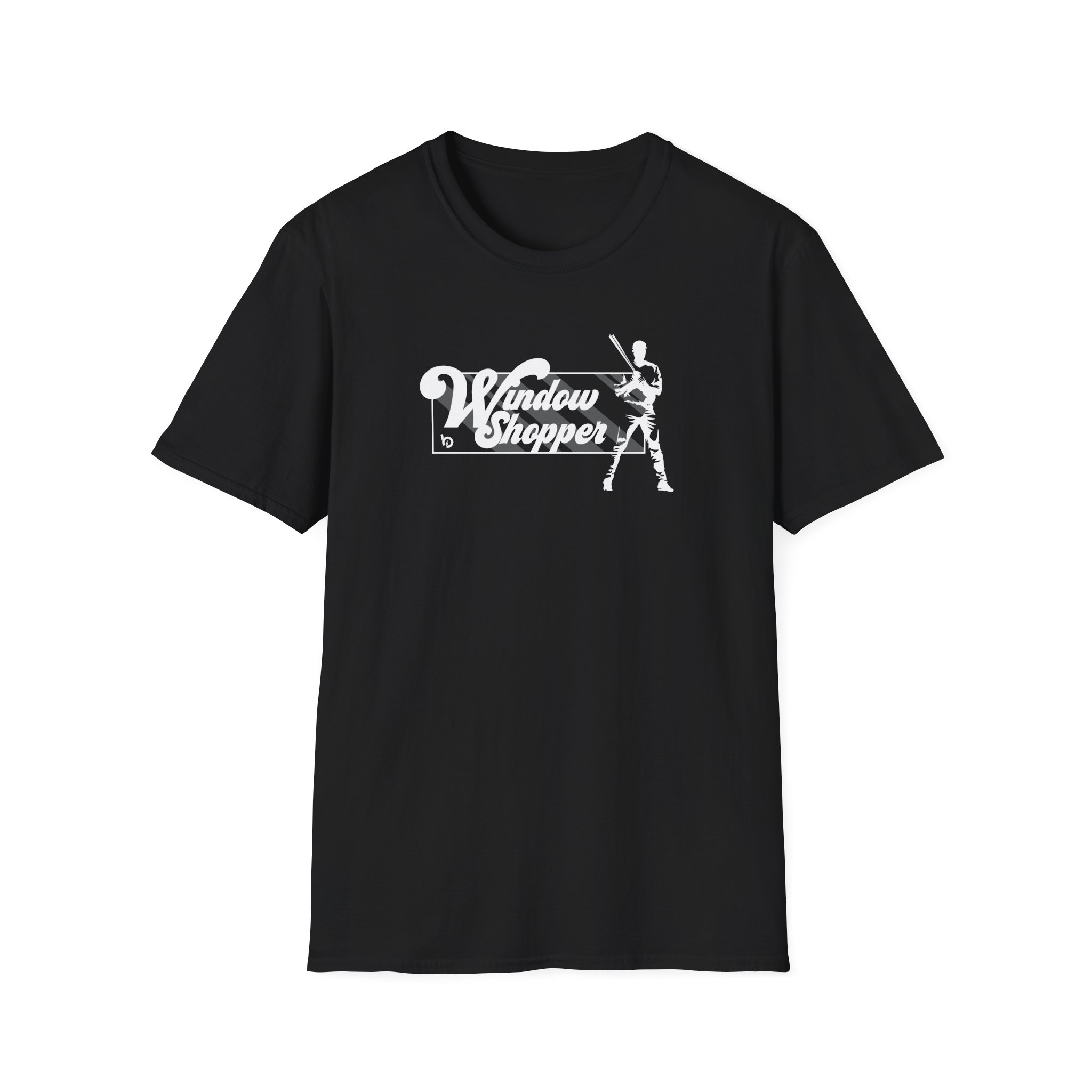 Trevor Bauer Outage Window Shopper Unisex Softstyle T-Shirt
