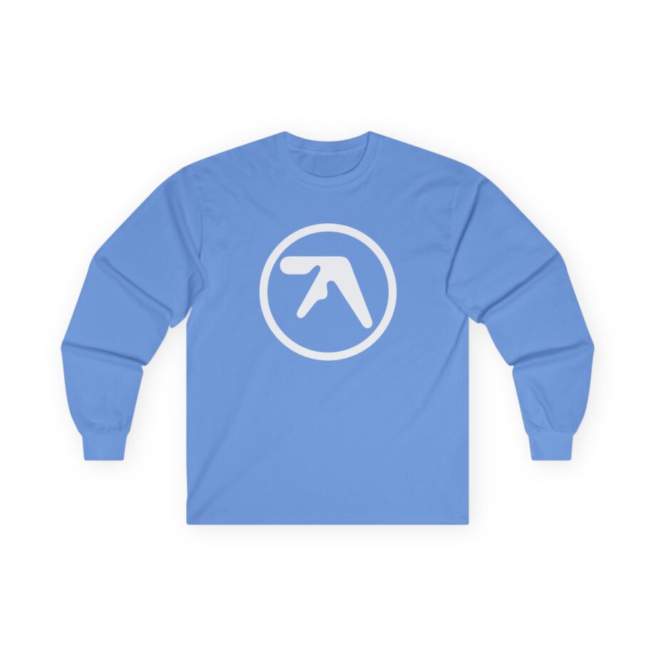 Aphex Twin Logo Unisex Ultra Cotton Long Sleeve Tee