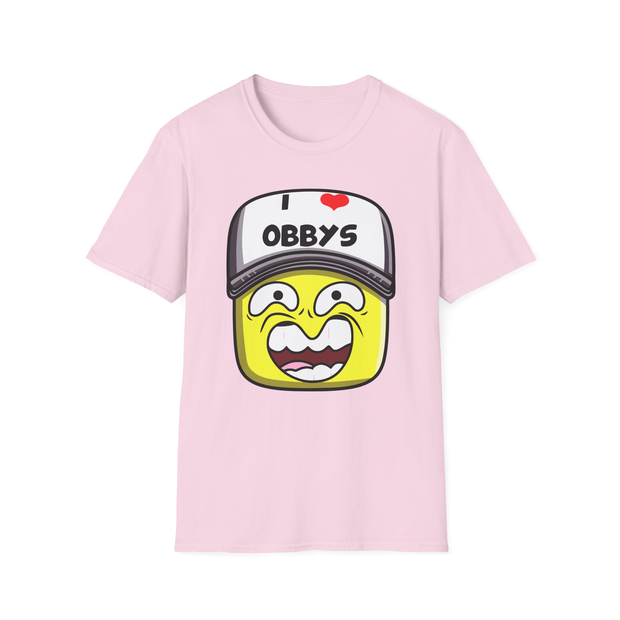 Riderkoo Unisex Softstyle T-Shirt