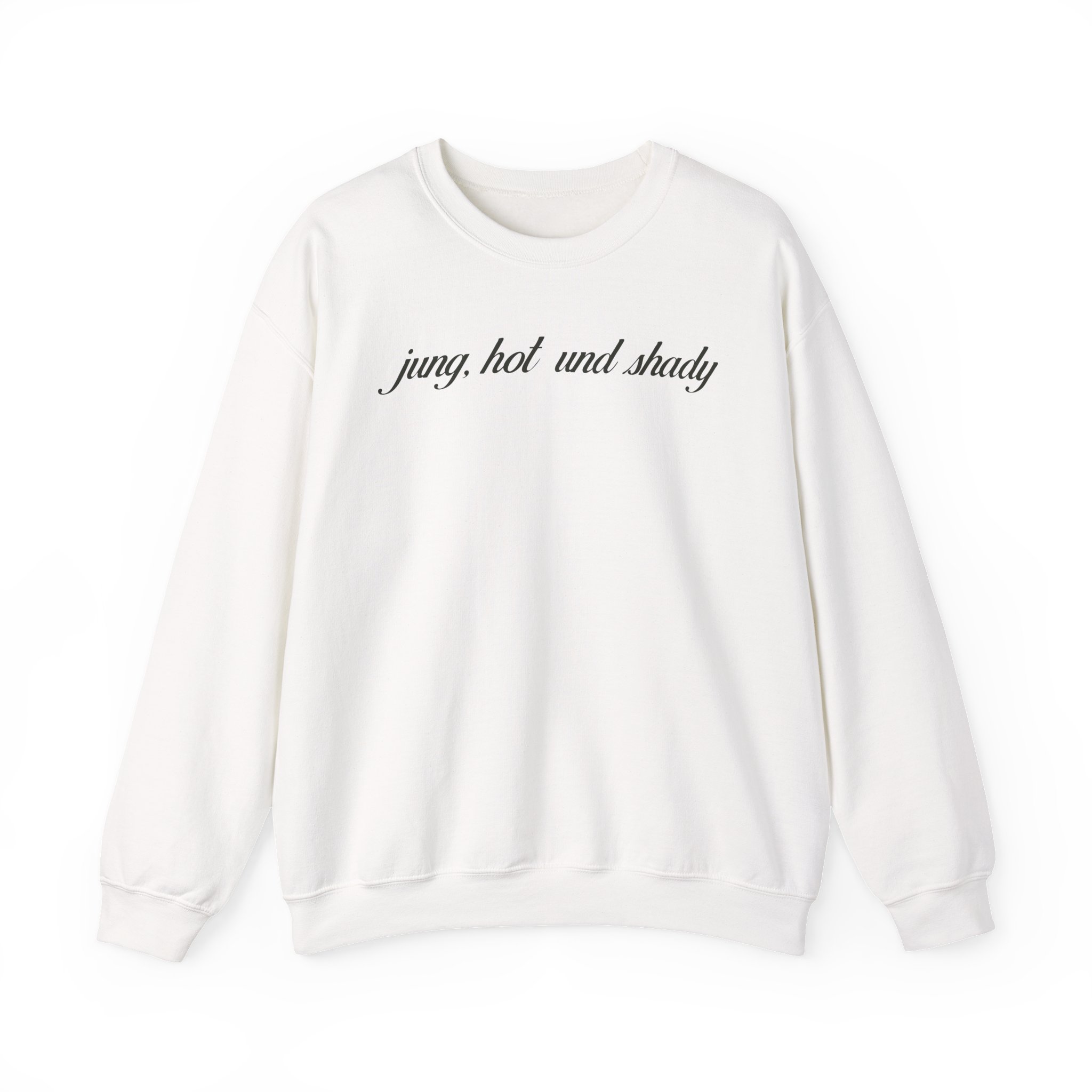 Shirin David Unisex Heavy Blendâ„¢ Crewneck Sweatshirt