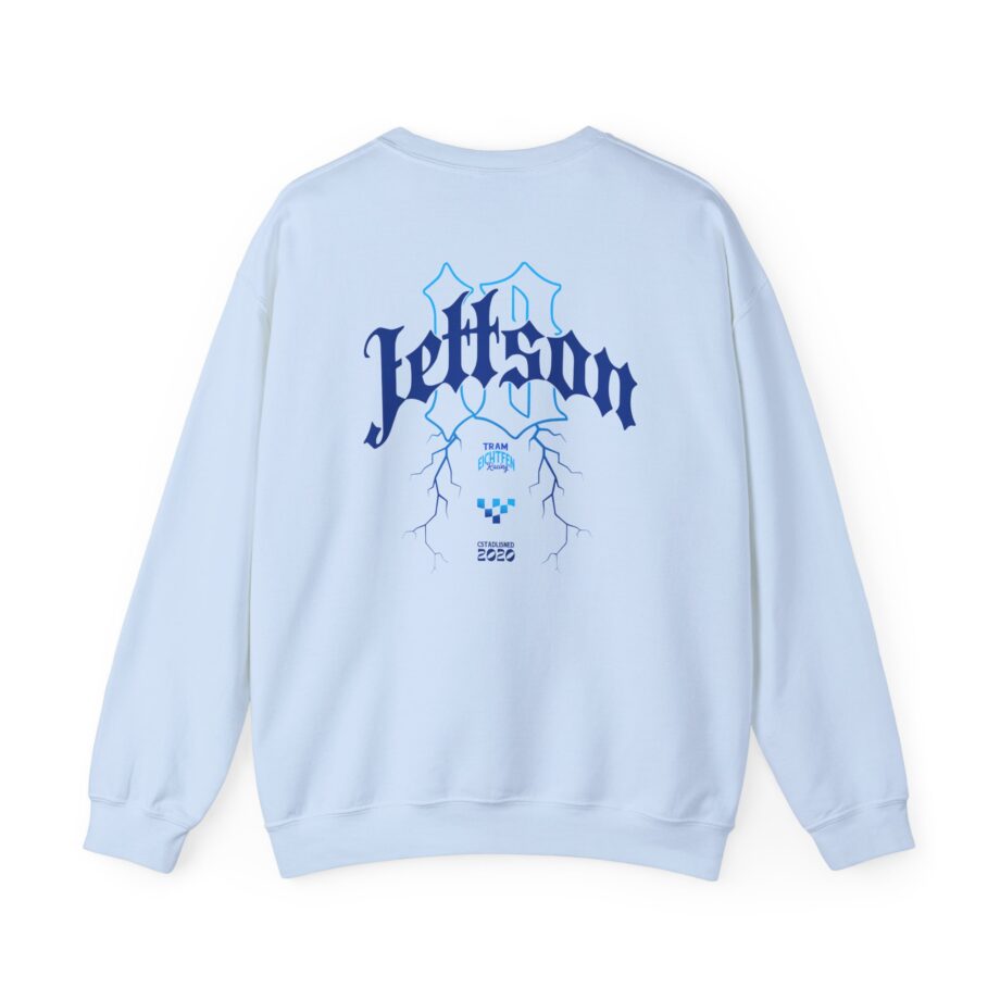 Jett Lawrence Unisex Heavy Blend™ Crewneck Sweatshirt