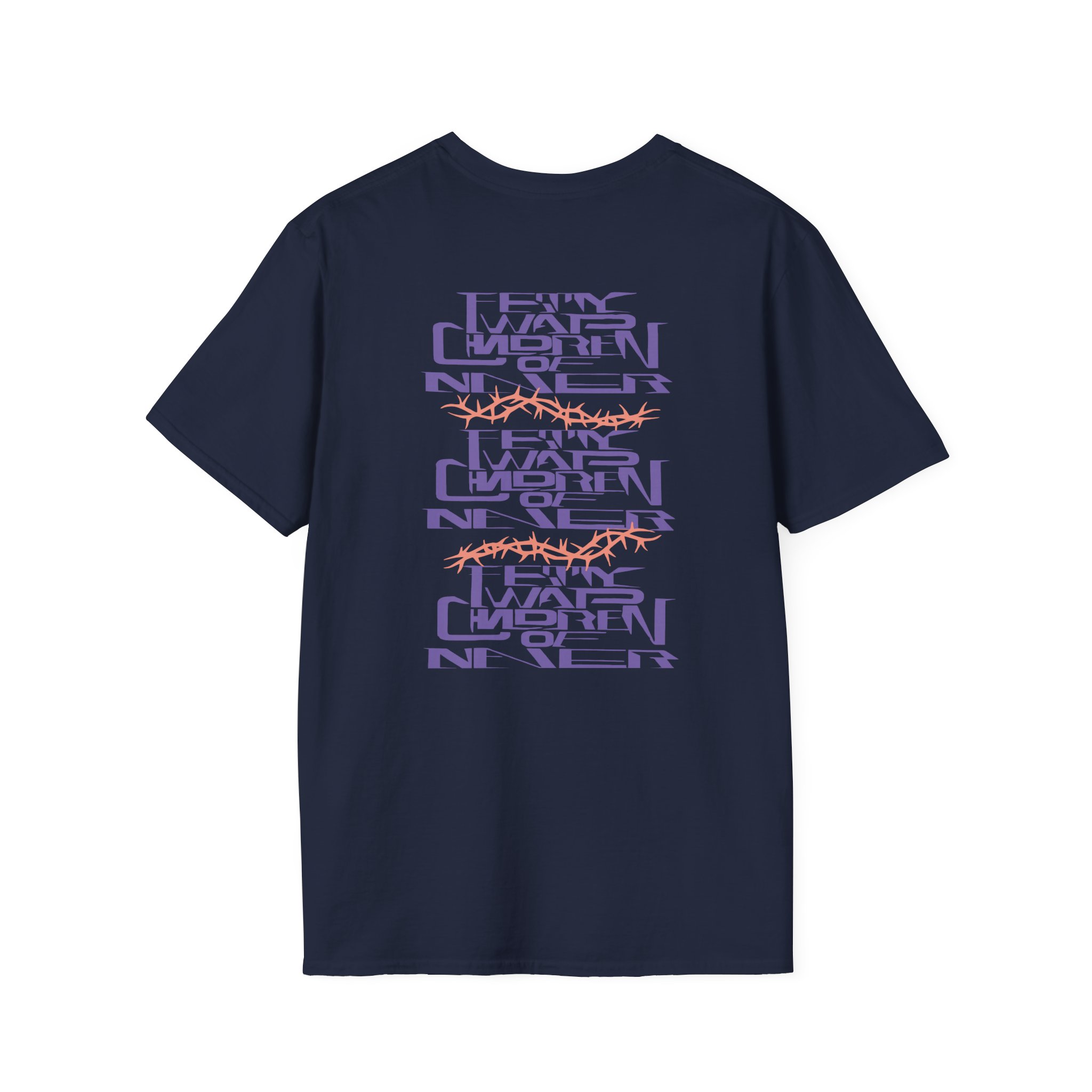 Fetty Wap Unisex Softstyle T-Shirt