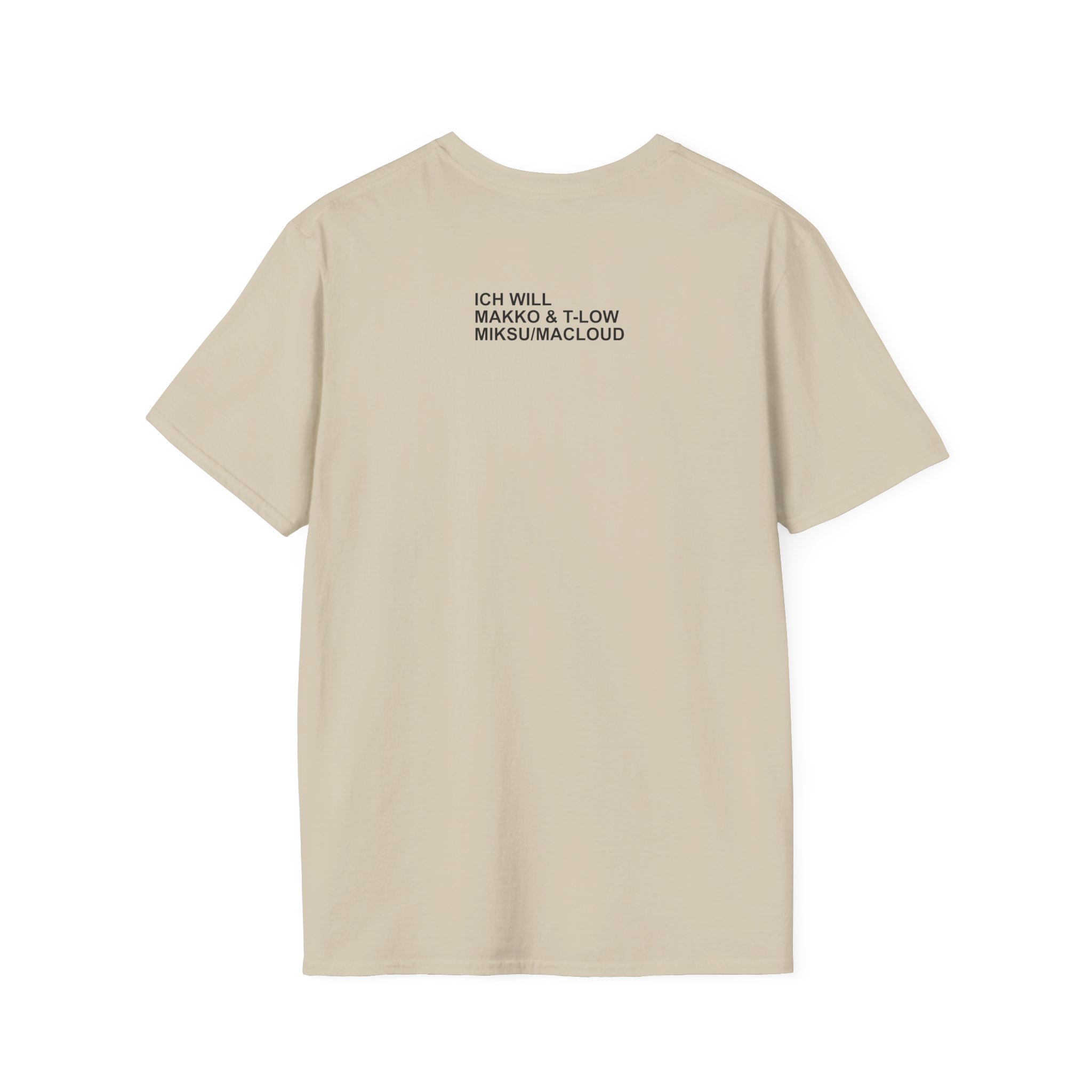 Makko Unisex Softstyle T-Shirt