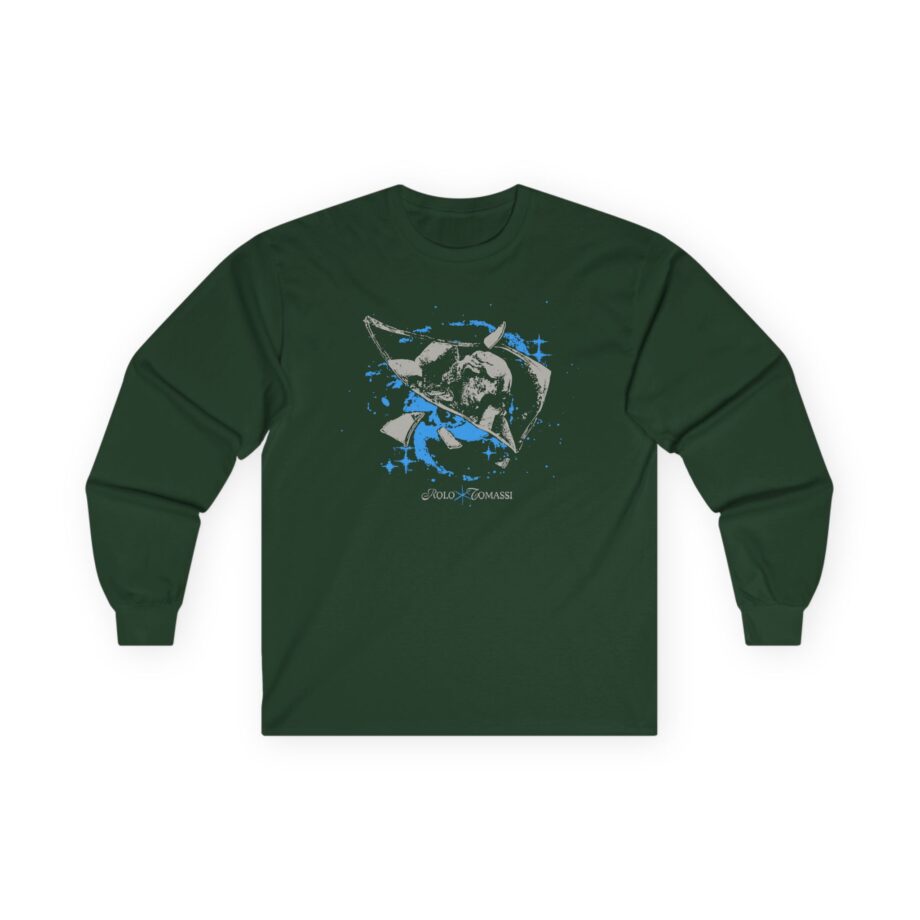 Rolo Tomassi Fragment Unisex Ultra Cotton Long Sleeve Tee