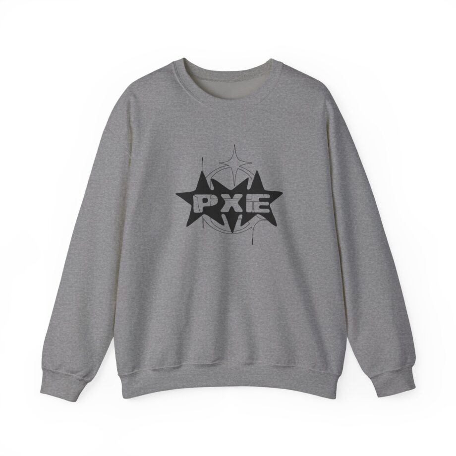 Ecco2k Pxe Album Unisex Heavy Blend™ Crewneck Sweatshirt